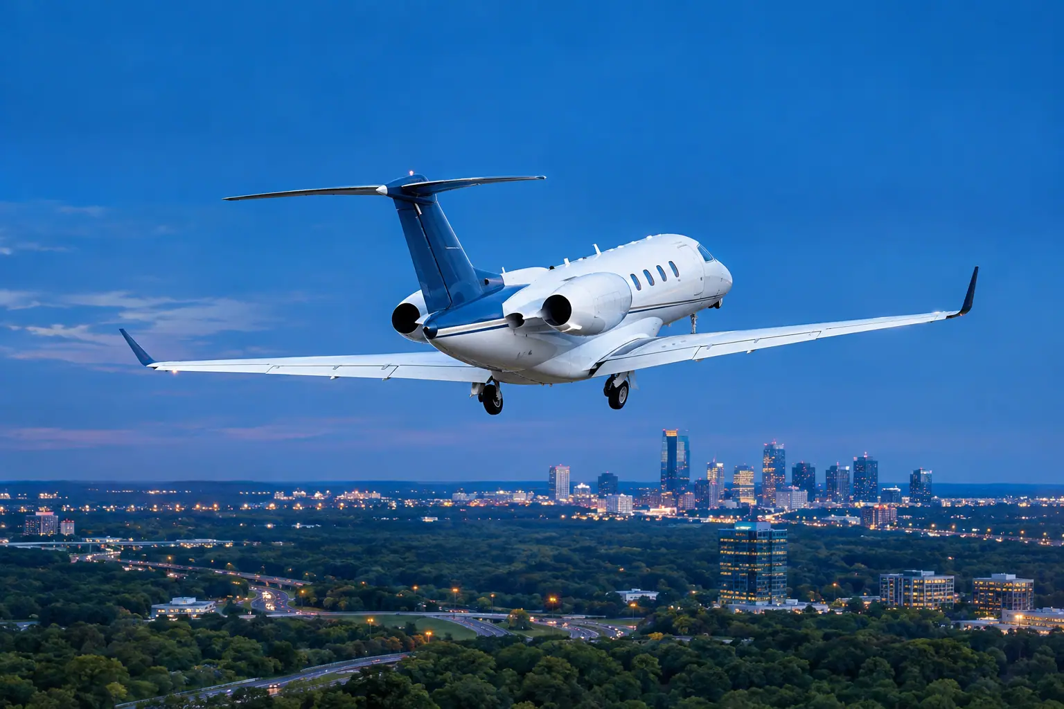 Private jet Atlanta to Aspen