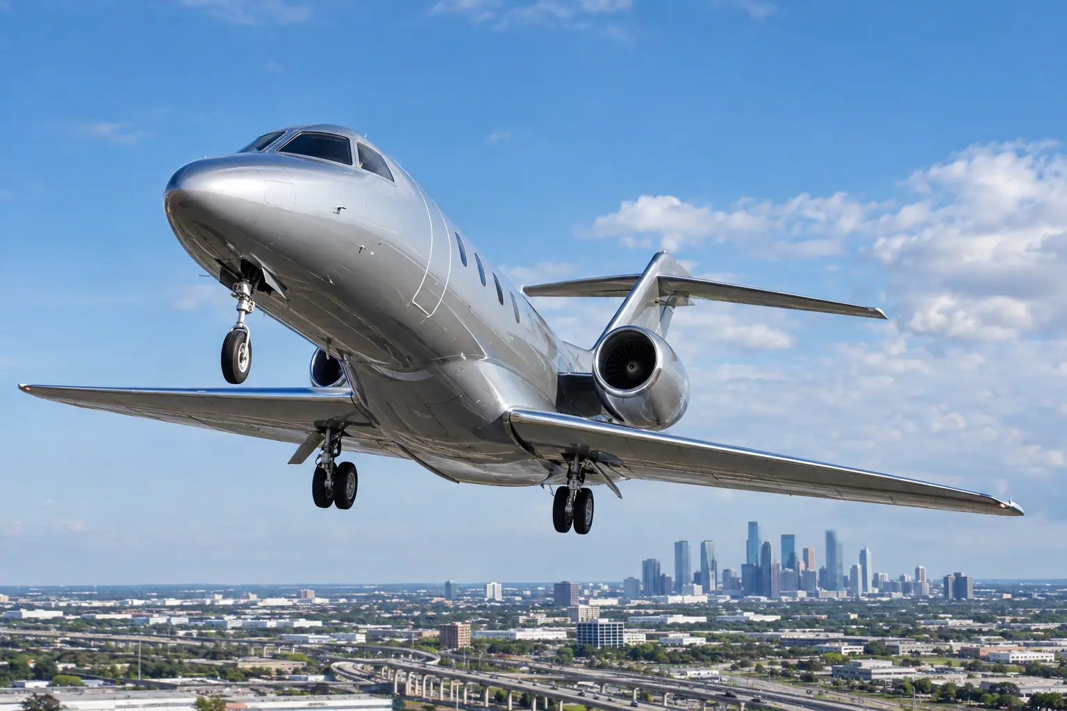 Private jet Dallas to Aspen